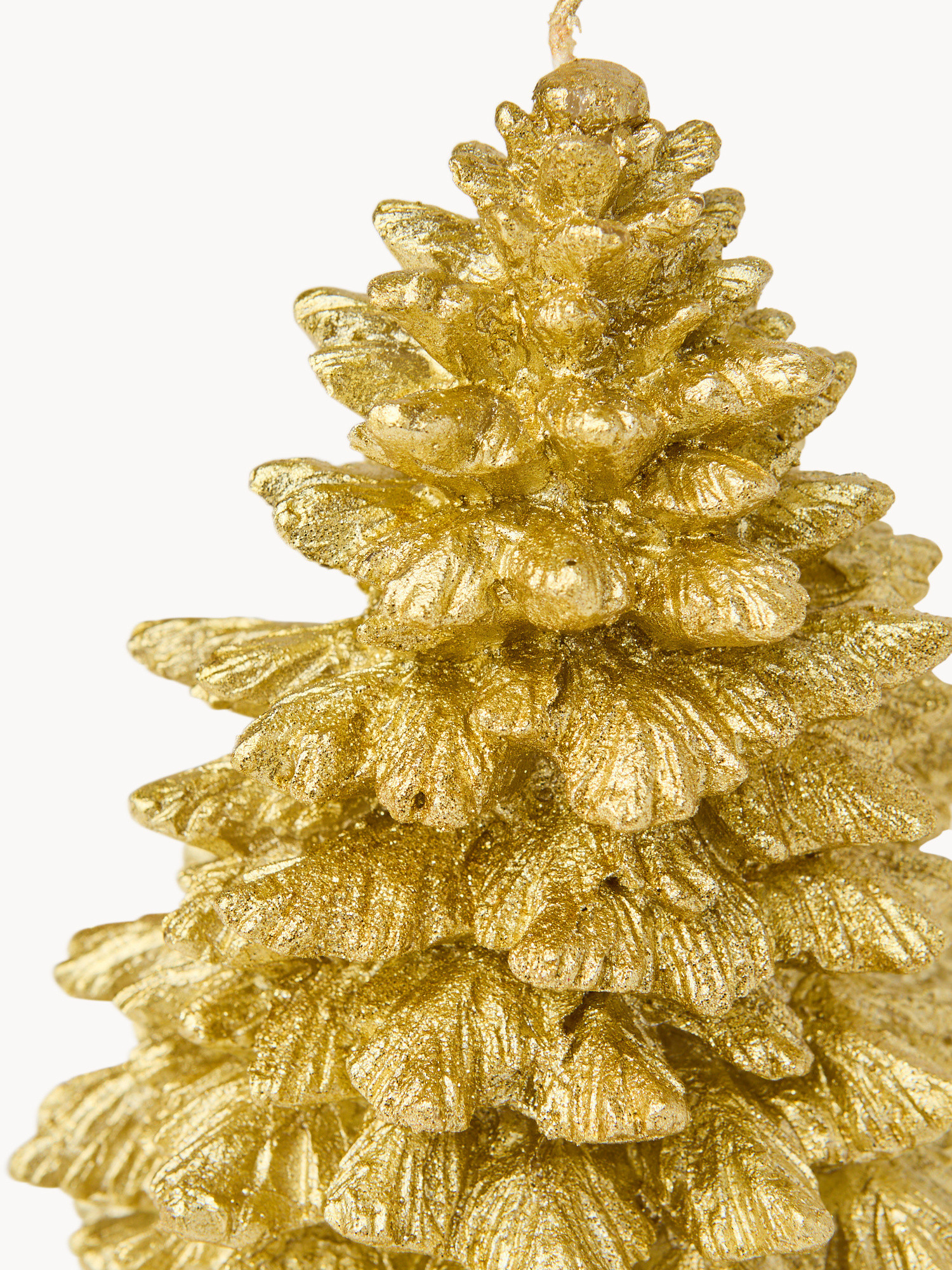 Candela ad albero di Natale