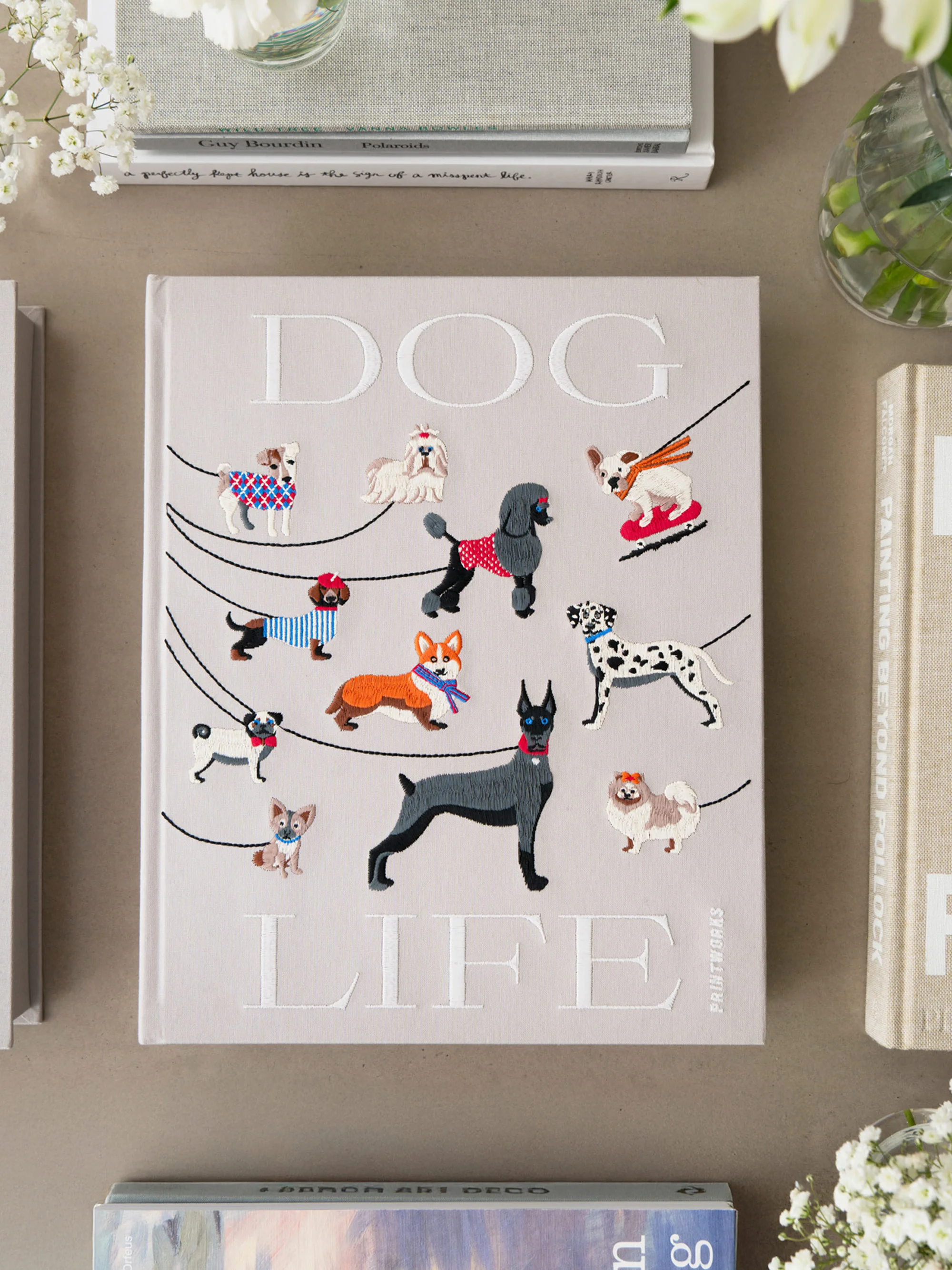 Fotoalbum Dog Life
