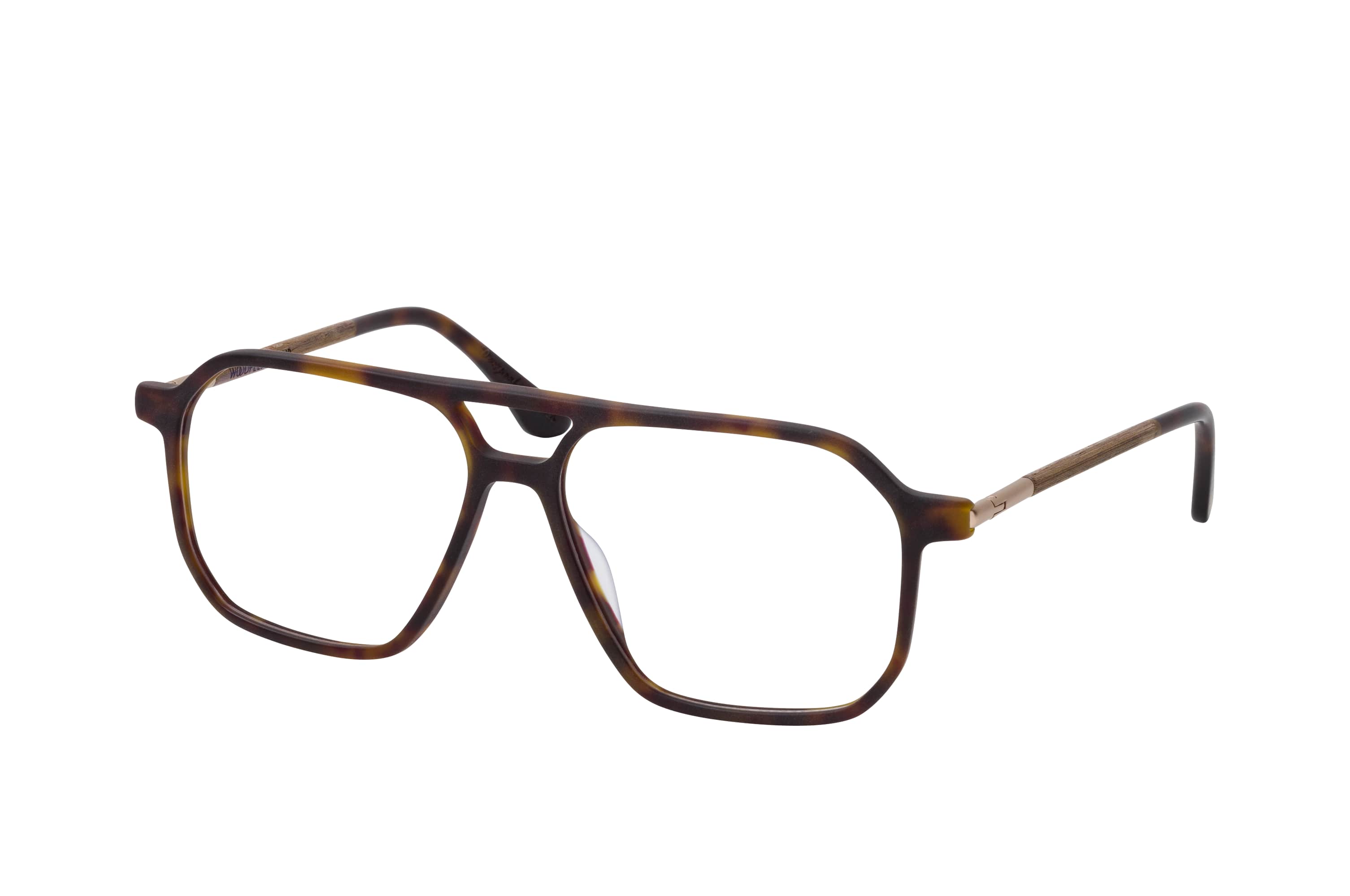 WOOD FELLAS Blip 11041 walnut havana