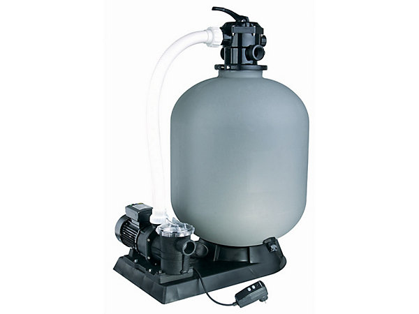 Groupe de filtration à sable PoolFilter 13 m3/h - Ubbink