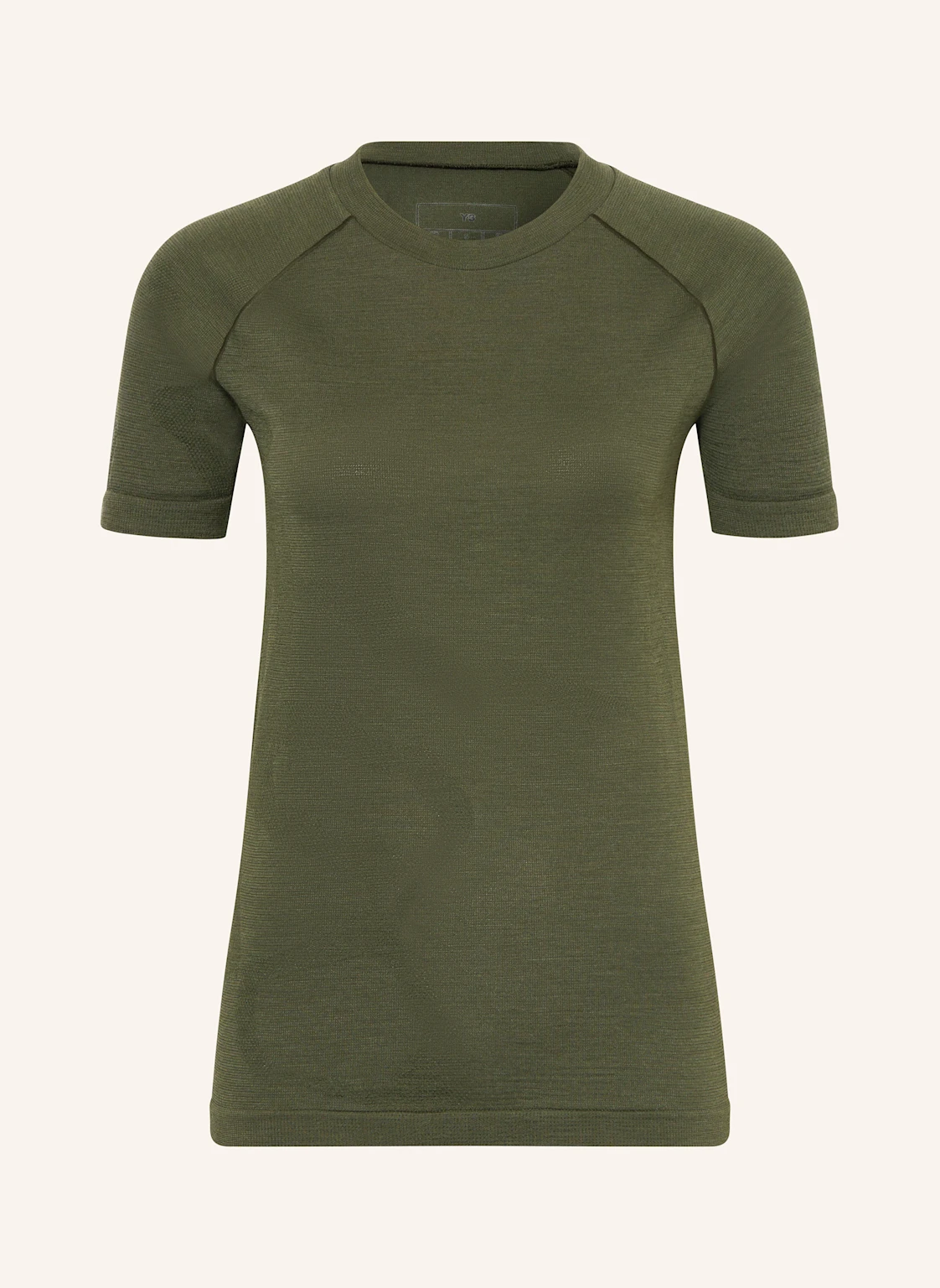 Y-3 Laufshirt RUNNING FITTED