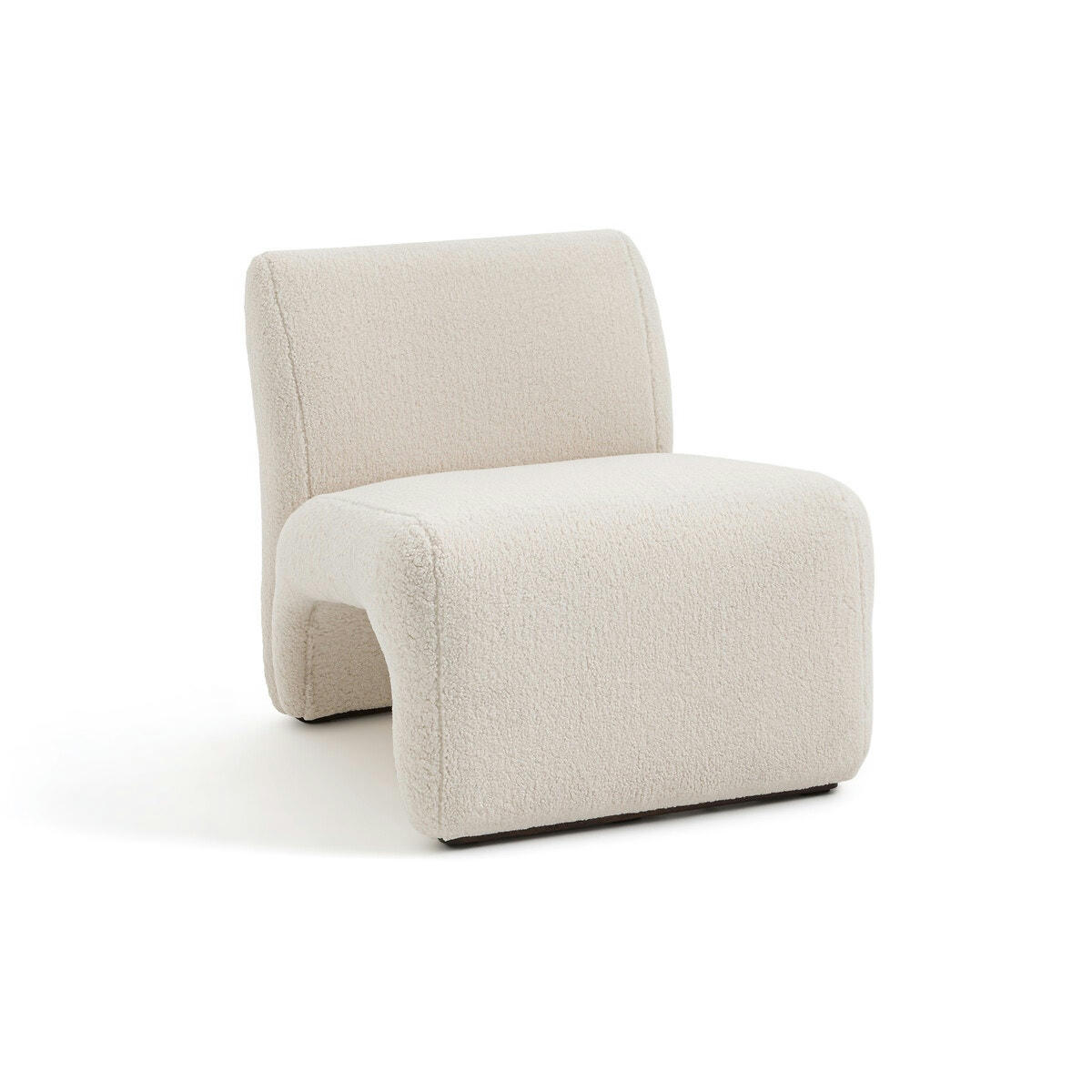 Fauteuil bouclette, Olena