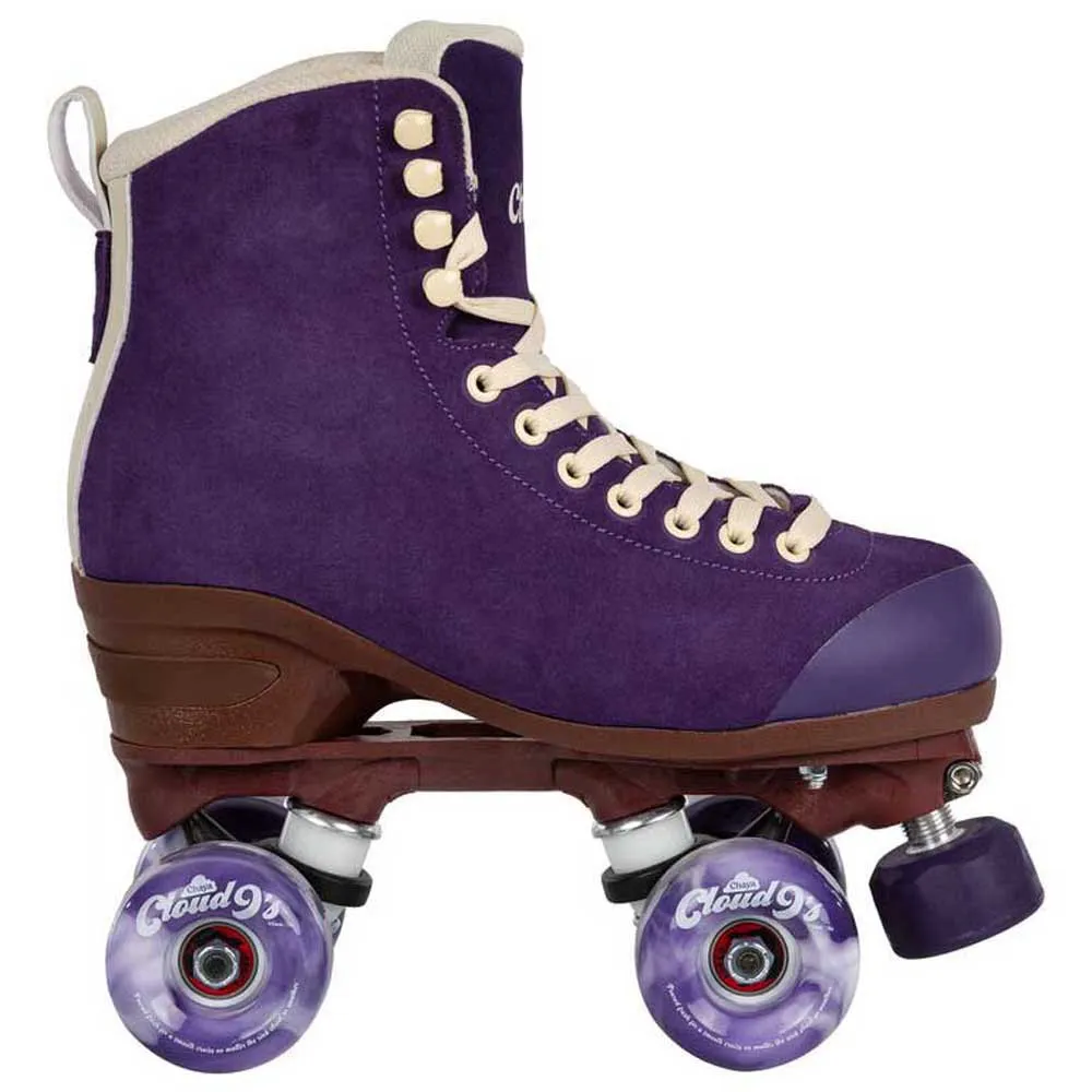 Chaya Elite Purple woman roller skates