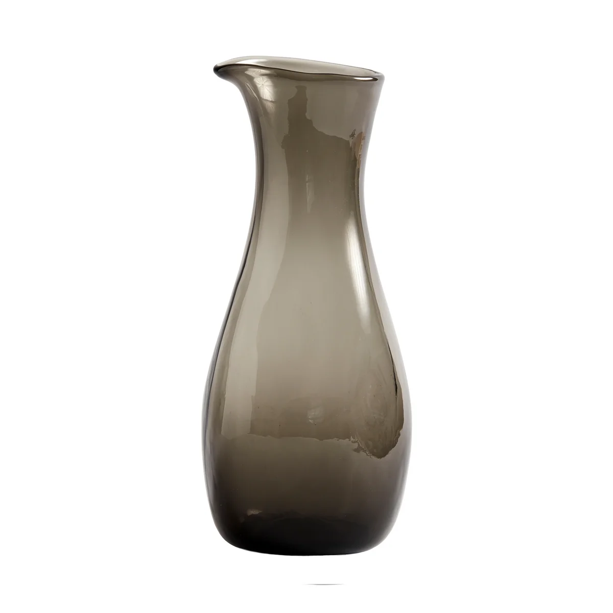 Muubs - Furo Karaffe, 28 x Ø 12 cm, smoke