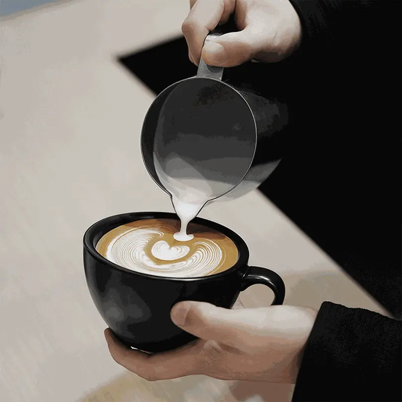 Milchkännchen GT