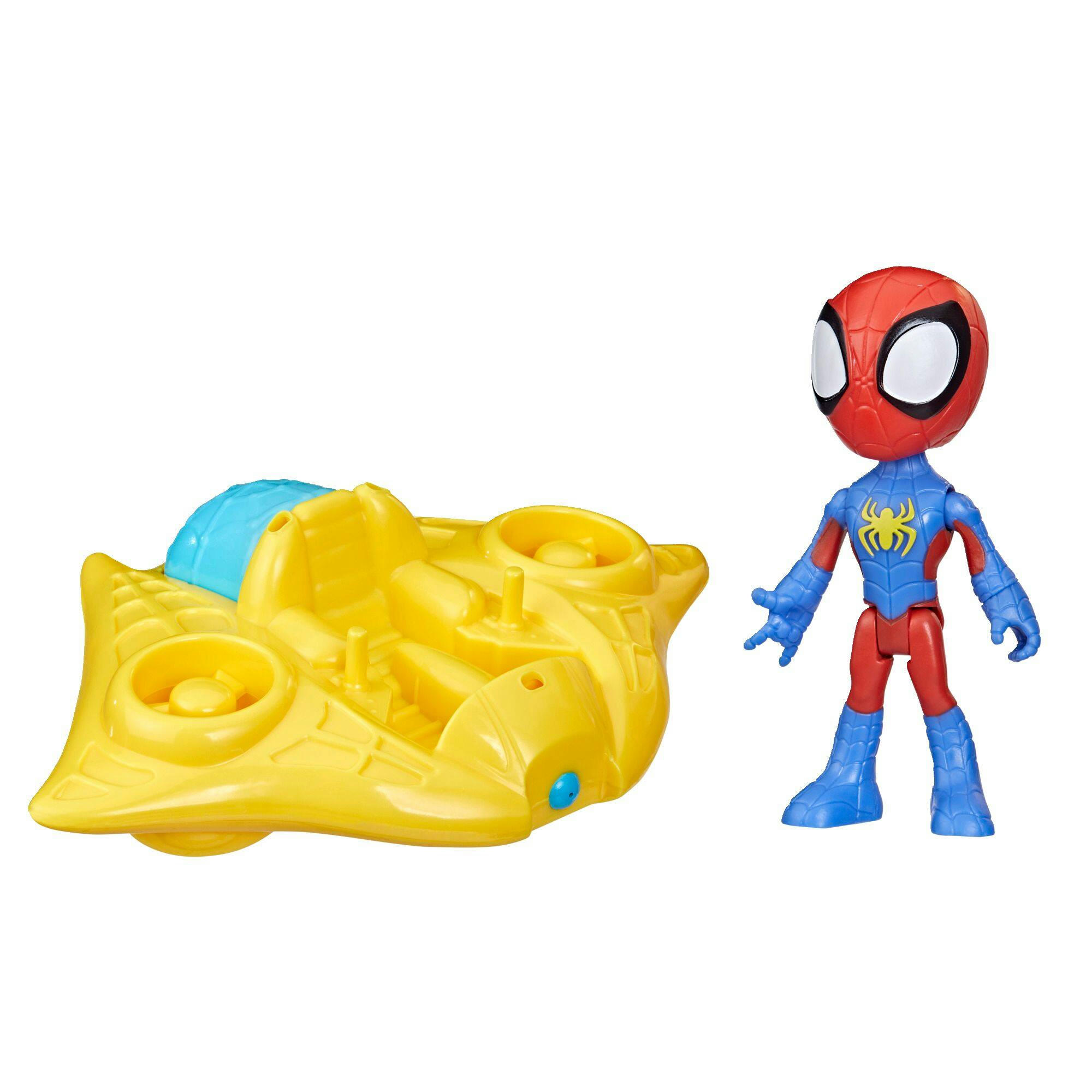 Spidey & Friends Water Play Vehicle, Ages 8+
