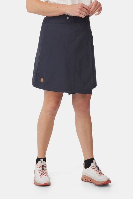 Fjällräven Travellers MT Broekrok Skort Dames