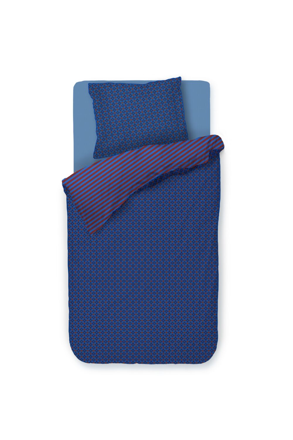 Pip Studio Alvida - 60 x 70 cm - Donkerblauw