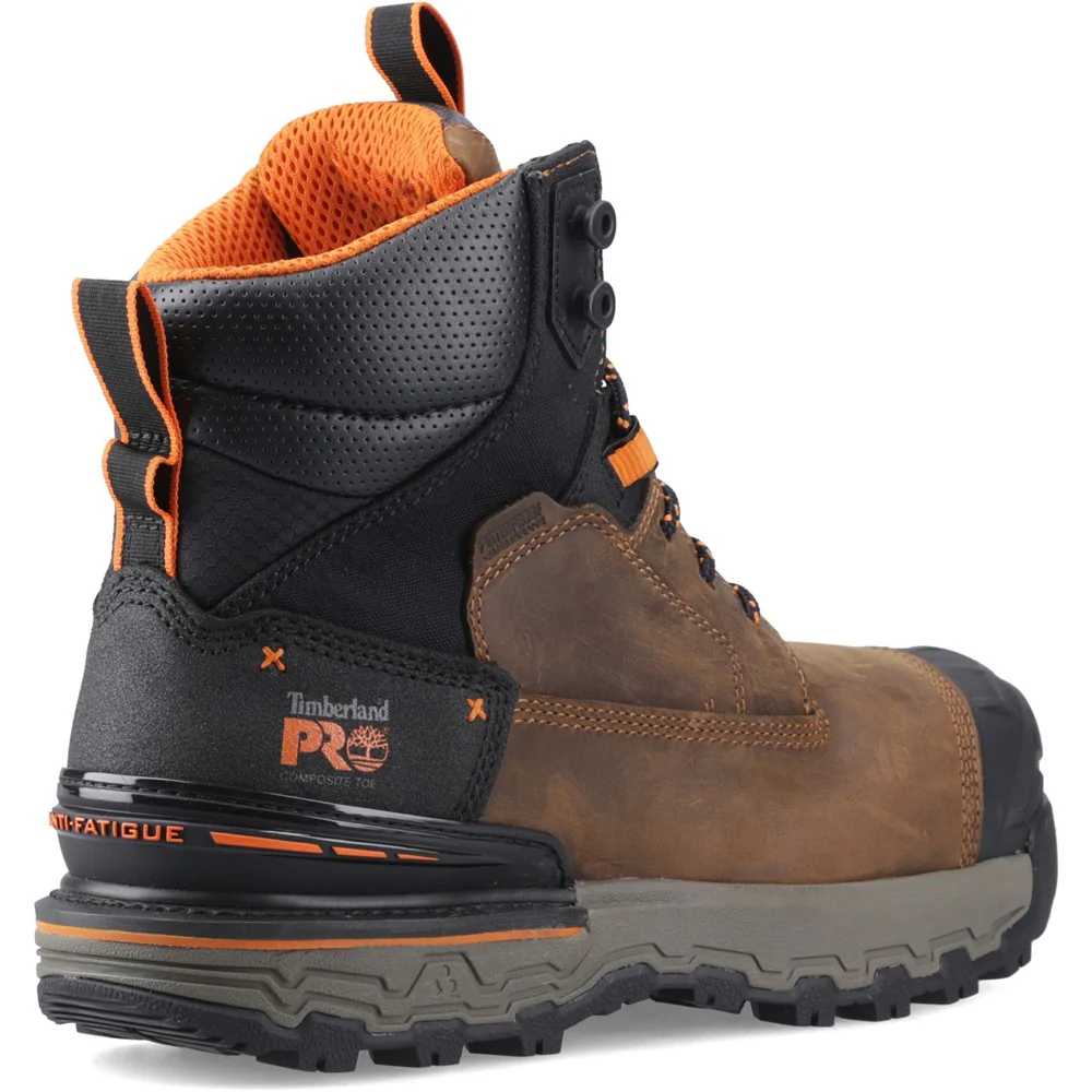 Timberland Pro Boondock Ultralight Safety Boots
