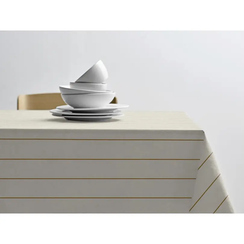 Tischdecke Line