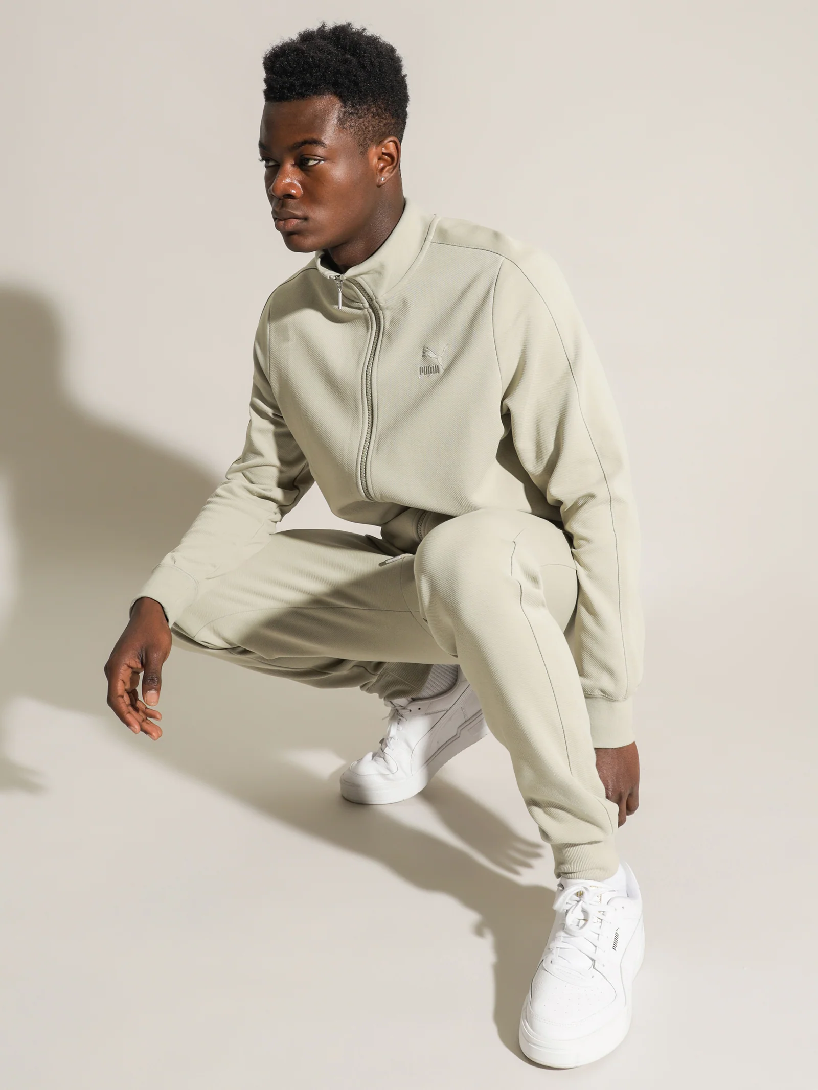 T7 Track Jacket