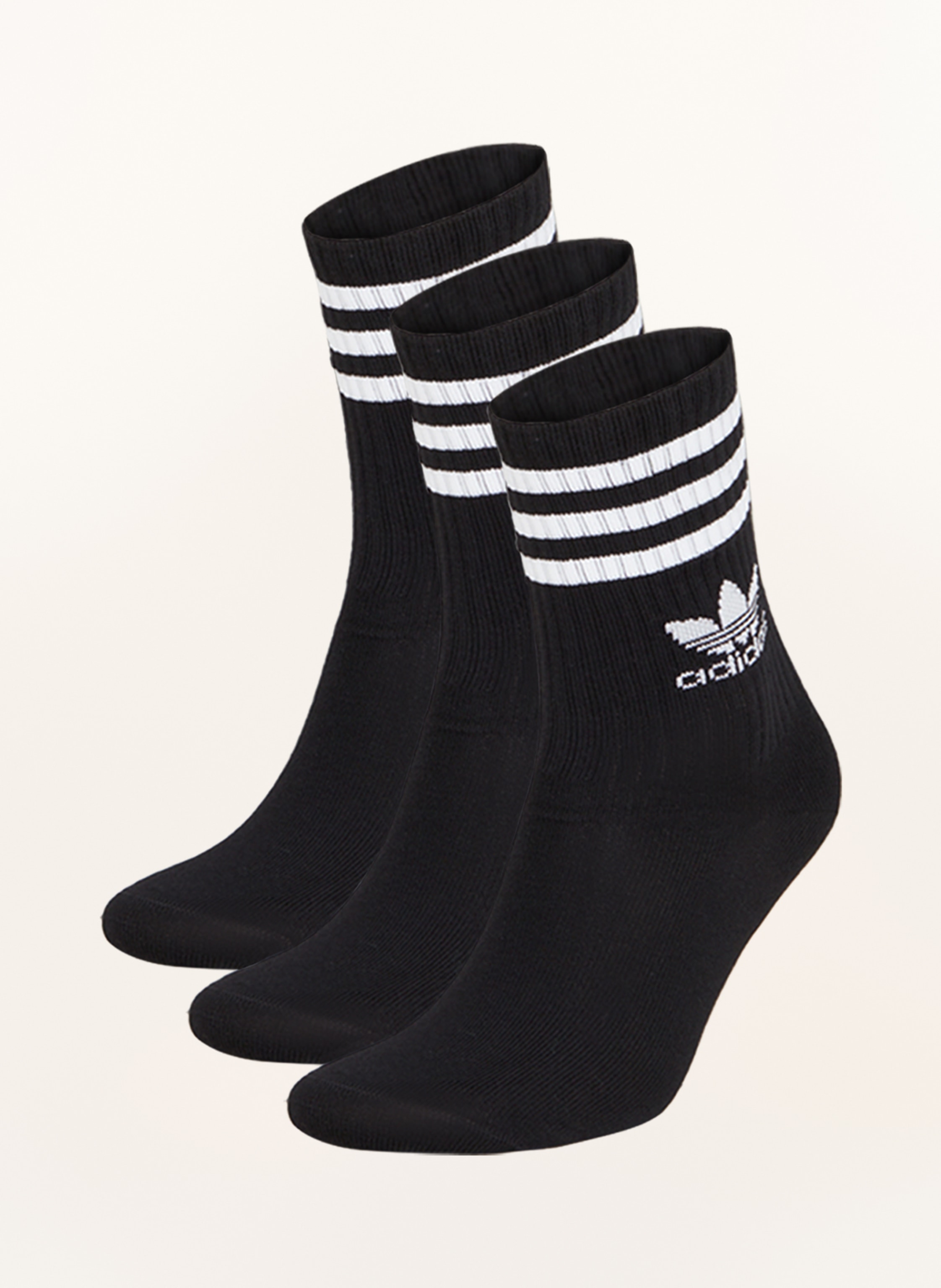 adidas Originals 3er-Pack Socken CREW