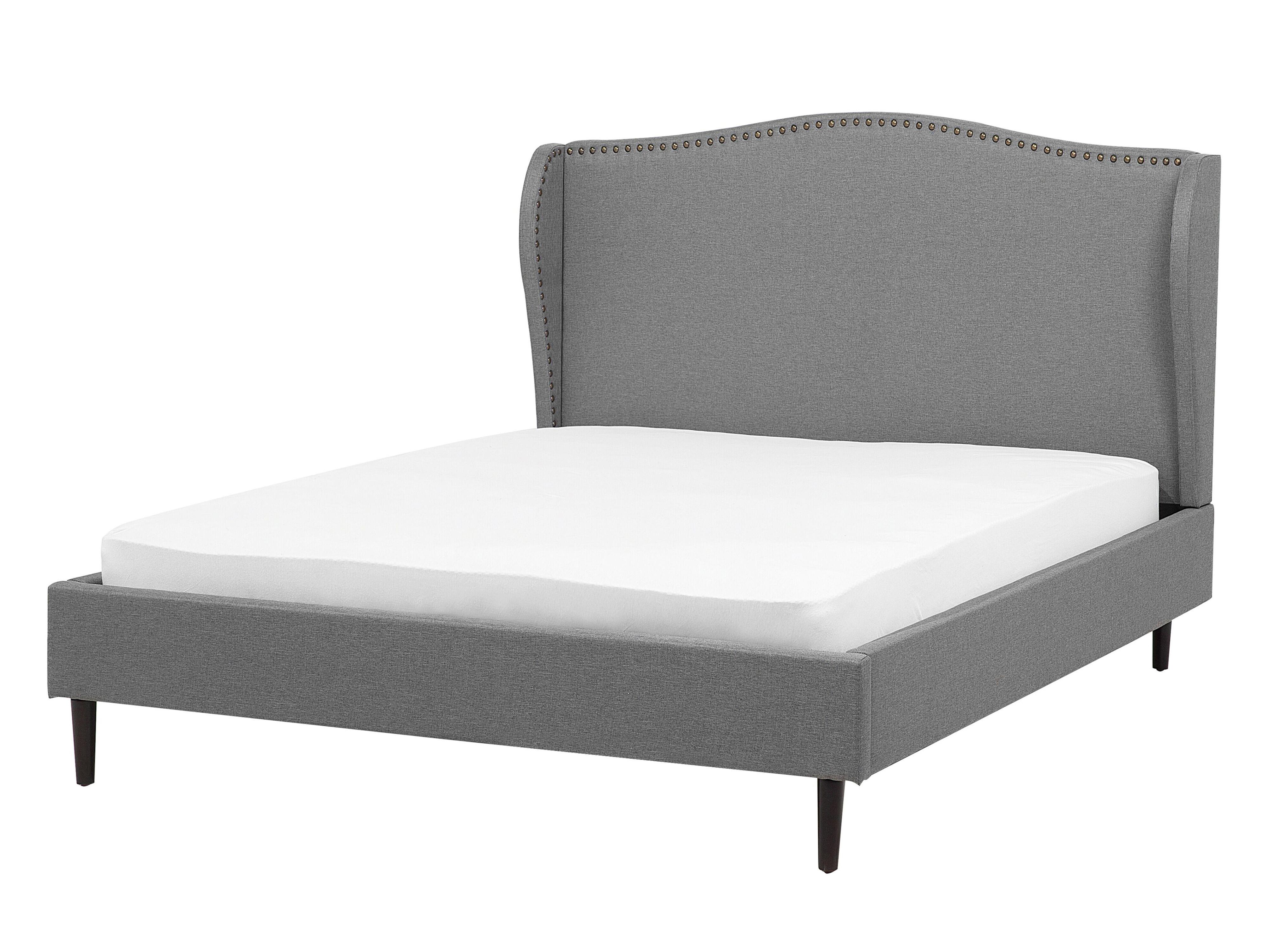 Bed Fabric COLMAR 140 x 200 cm (EU Double) Grey