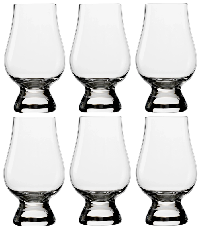 Whiskey-Set 6er-Set Glencairn