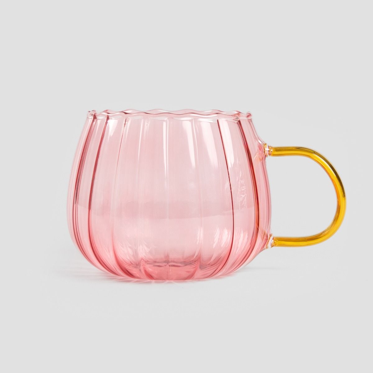 Szklanka BEVANDA różowa 0,4 l