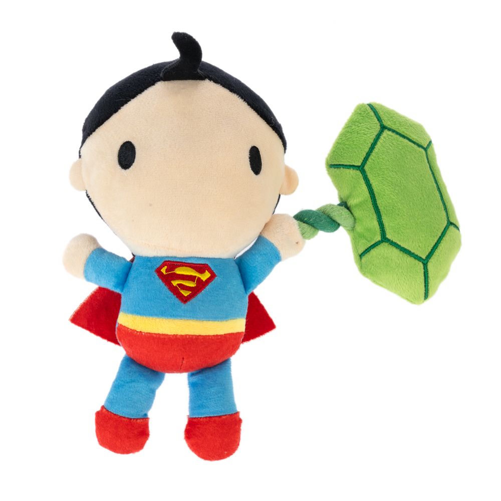 Warner Bros™ DC Superman Rope Dog Toy