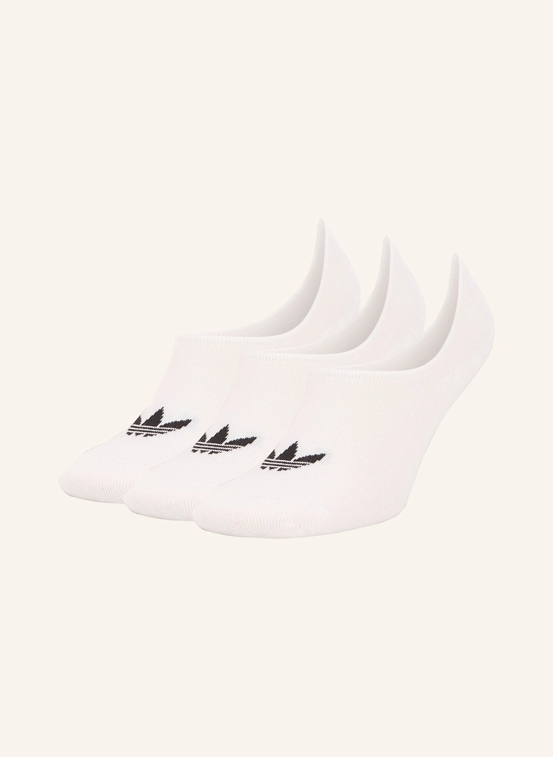 adidas Originals 3er-Pack Socken LOW CUT