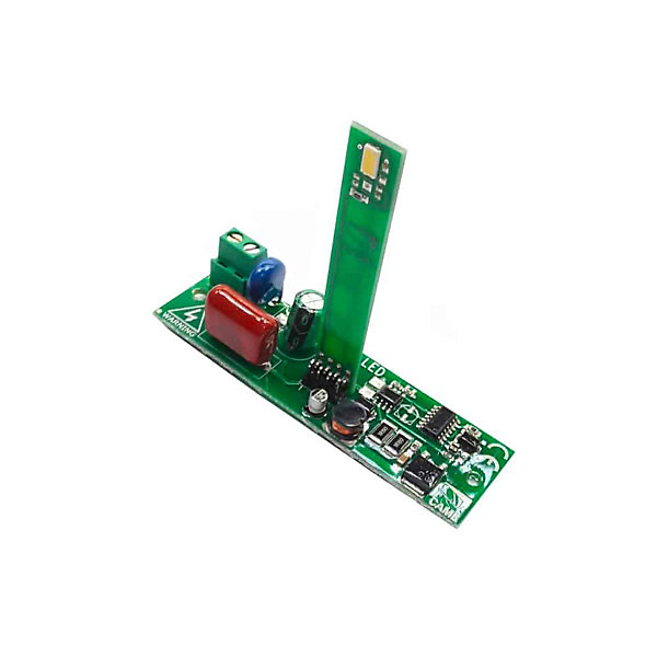 Carte Came K-LED 230 V (Réf : 119RIR454) pour motorisation