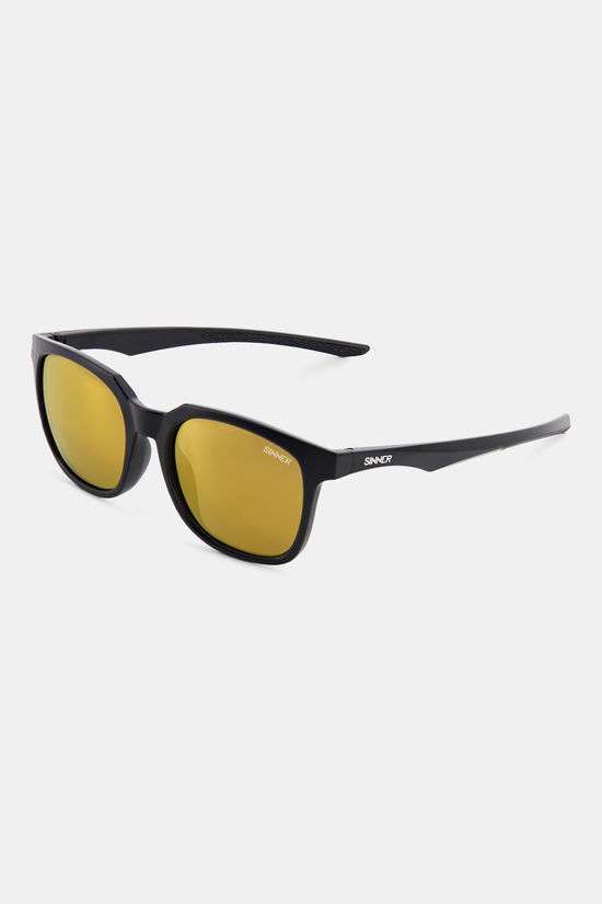 Sinner Bauhi Black Zonnebril