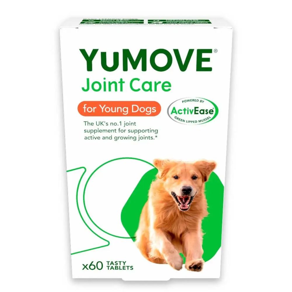YuMOVE Joint Care for Young Dogs