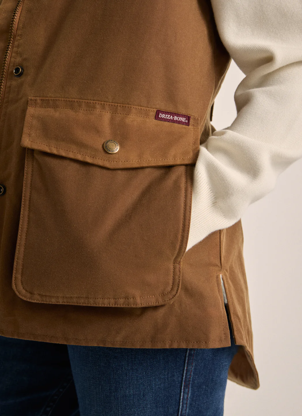 Women's Special Edition Jumbuck Vest