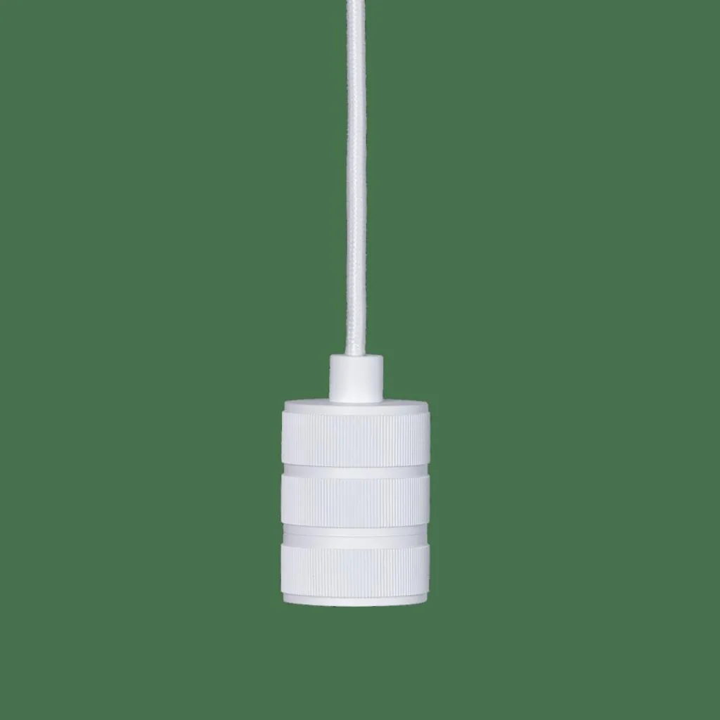 Suspensions^CASA CALEX Suspension Blanc