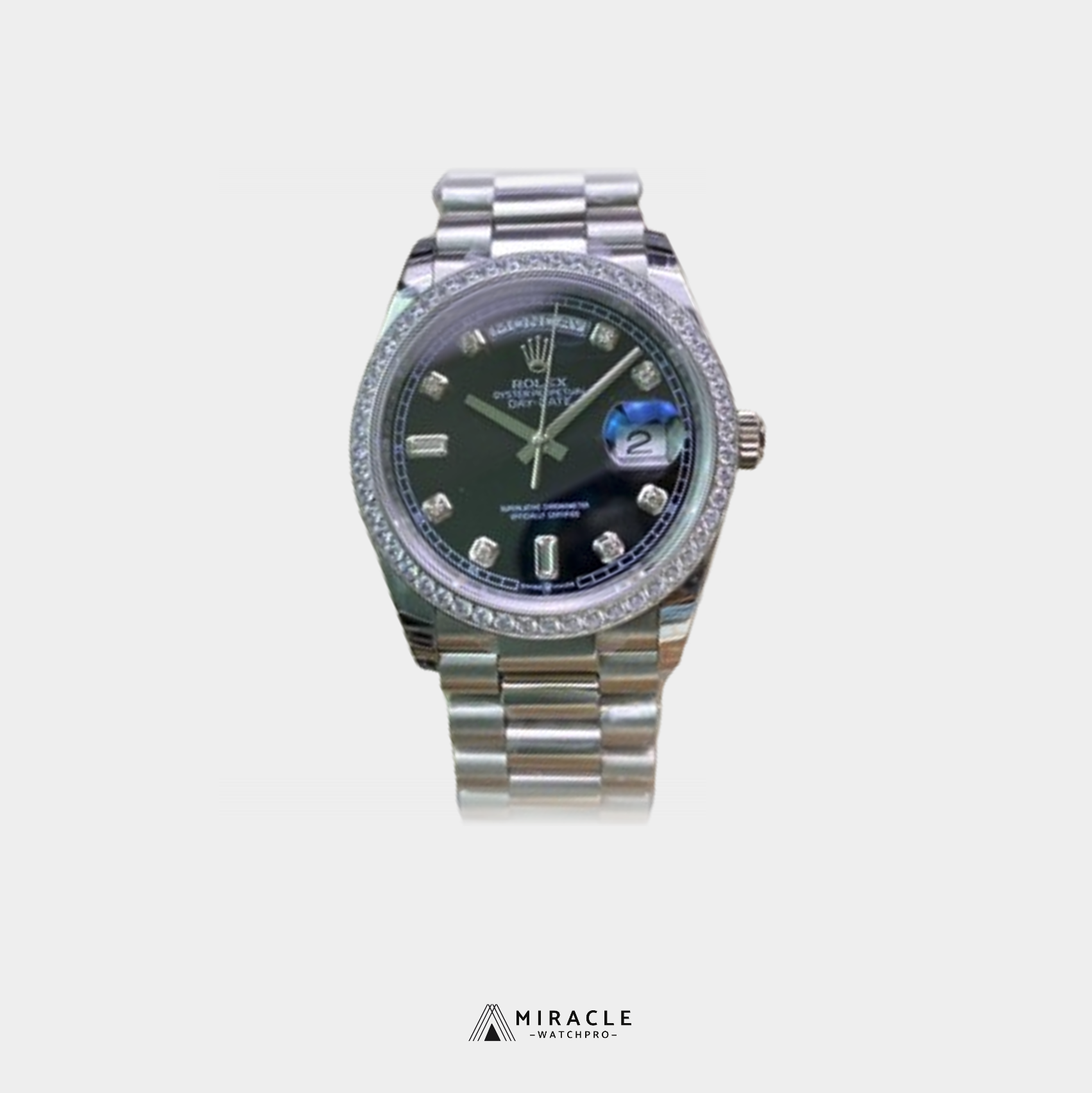 ROLEX-DAY DATE-REF.118346-ELITE CLONE-36MM-Replica Watch