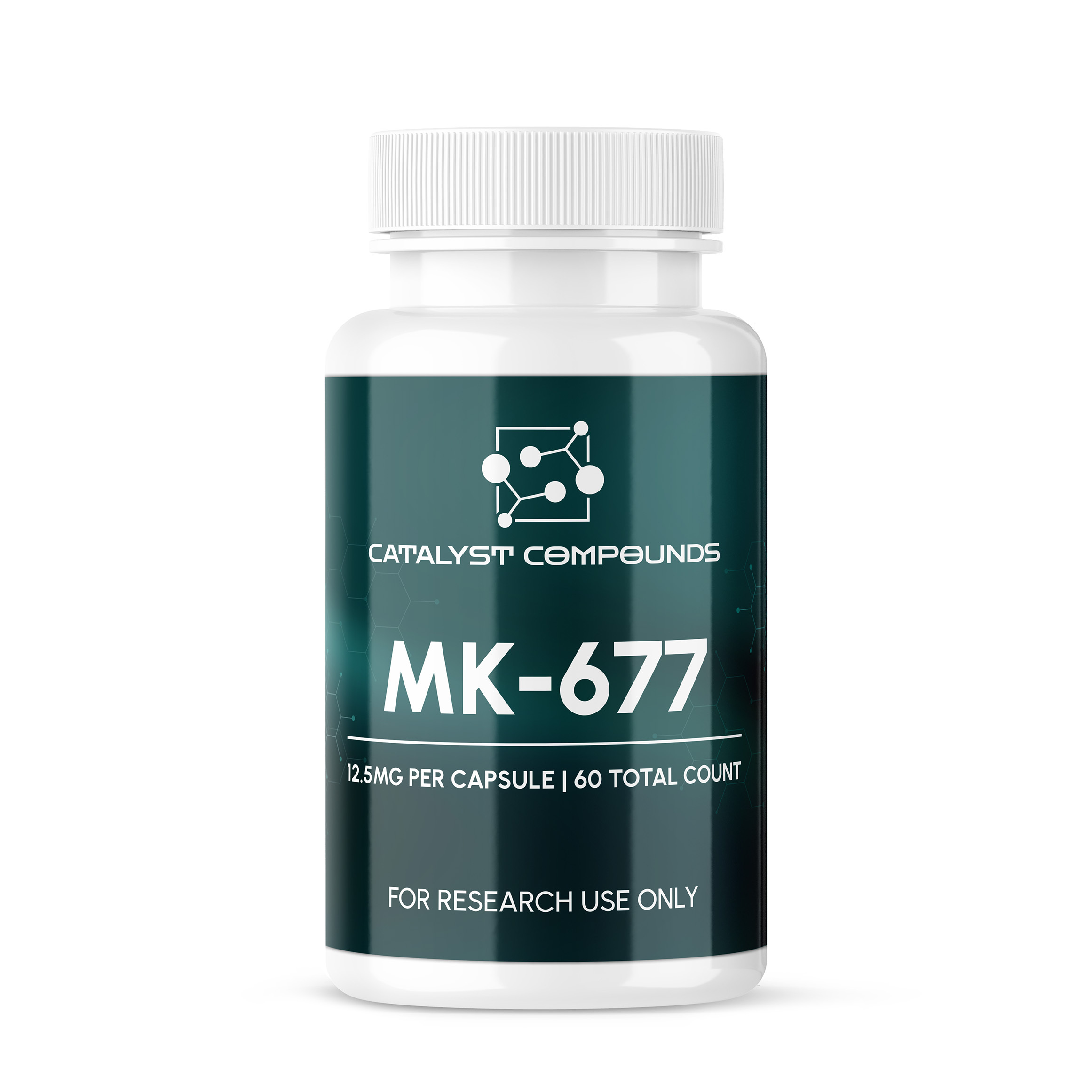 Catalyst Compounds MK-677 Capsules for Sale