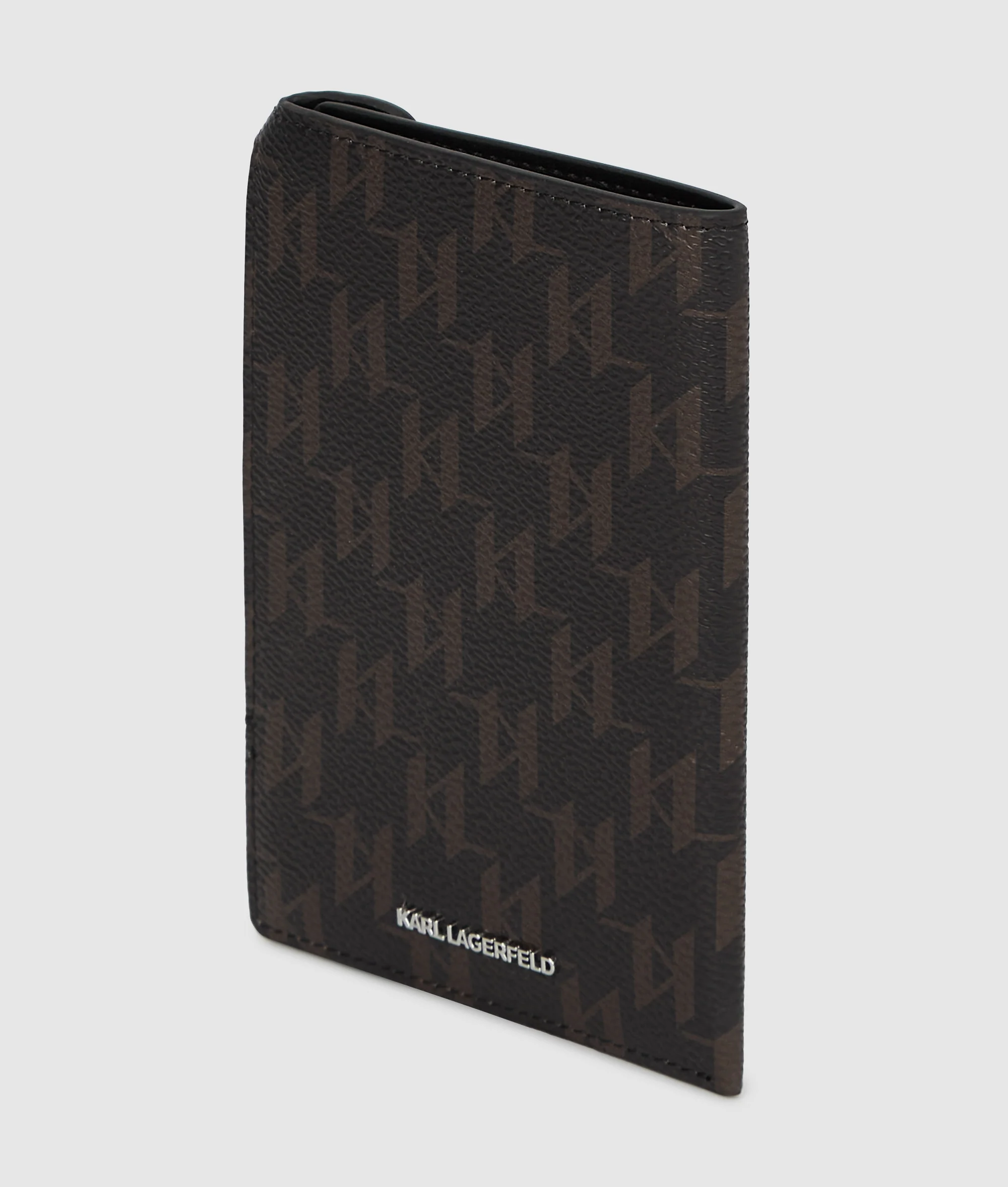 Porte-passeport Ikon Monogram