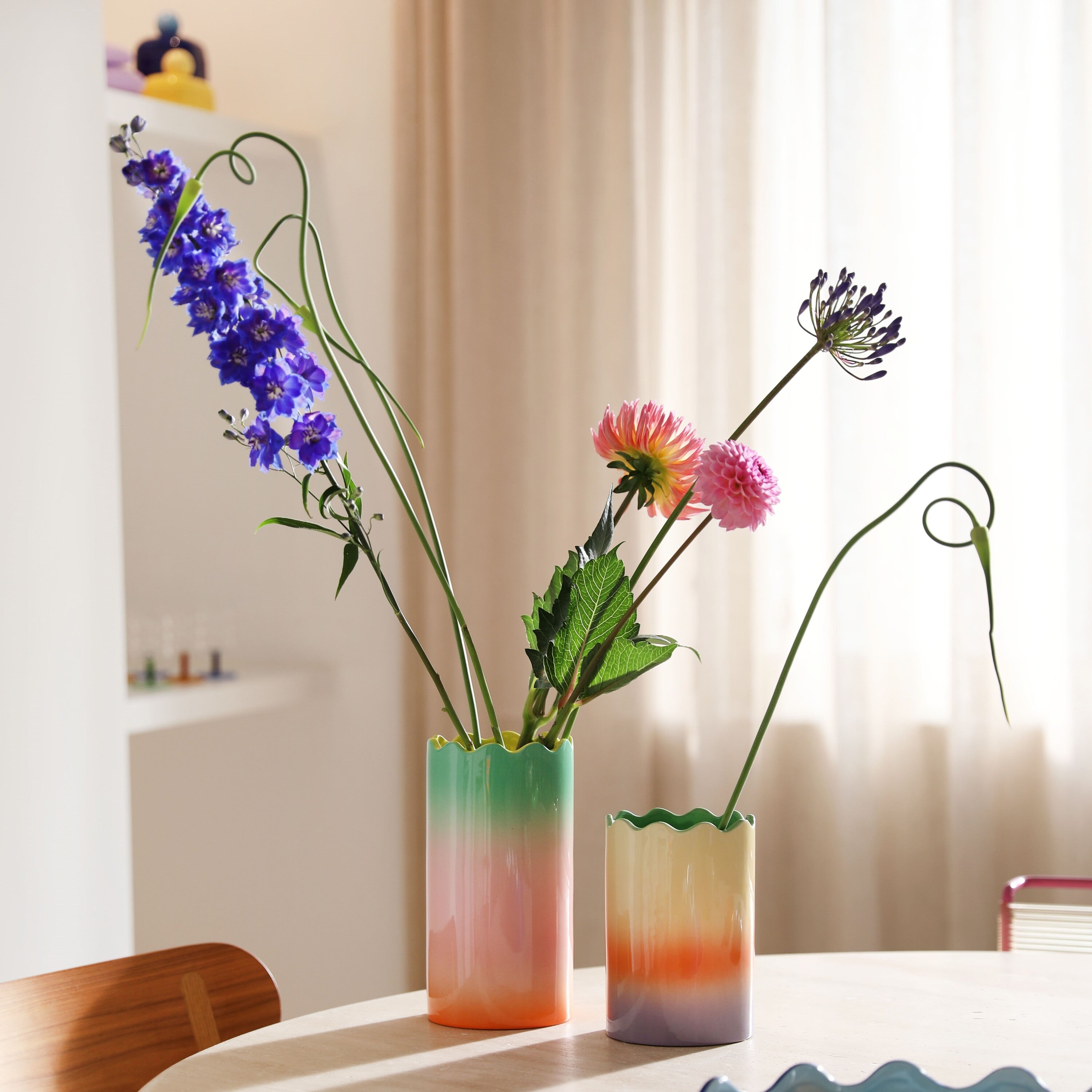 &k amsterdam Fade Vaas - Small