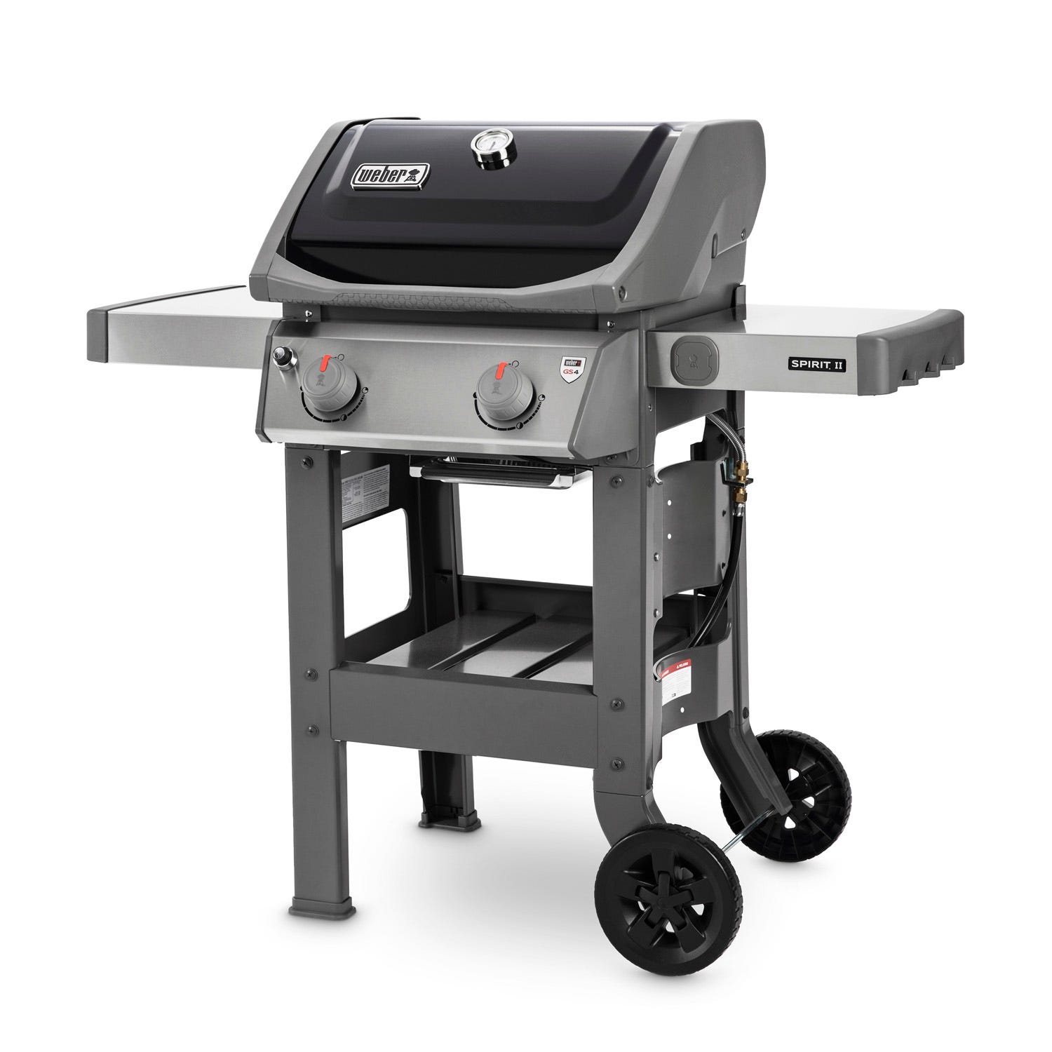 Barbecue a gas 2 bruciatori Spirit E - 210 Weber