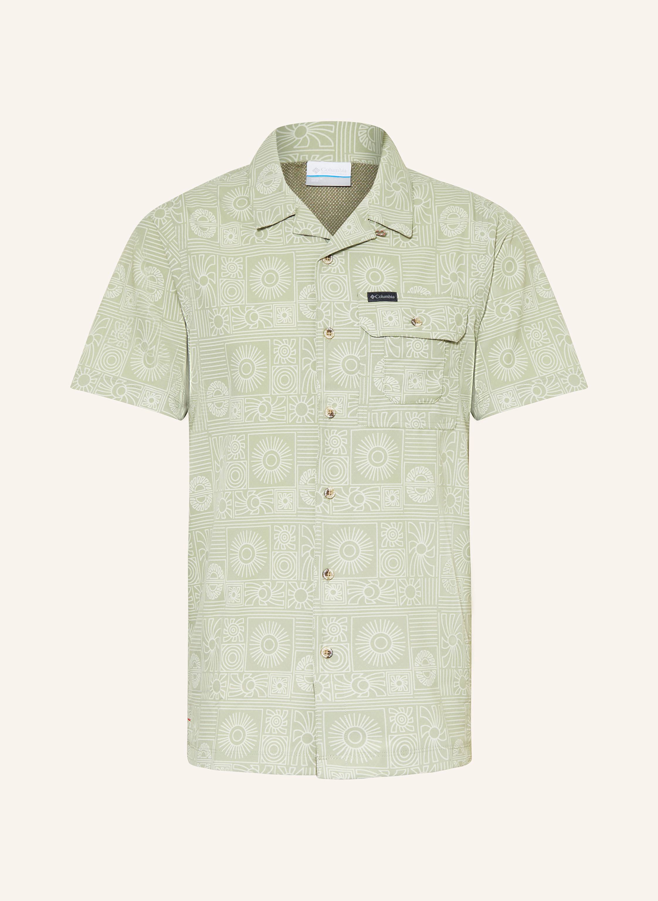 Columbia Outdoor-Hemd TECH TRAIL™ UTILITY Active Fit