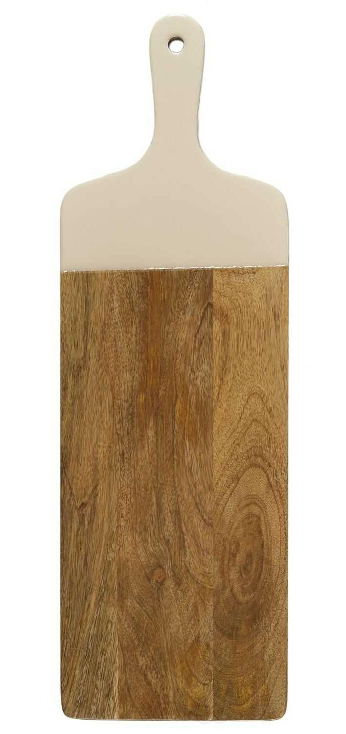 Deska do serwowania TONE 58x19 cm drewno mango