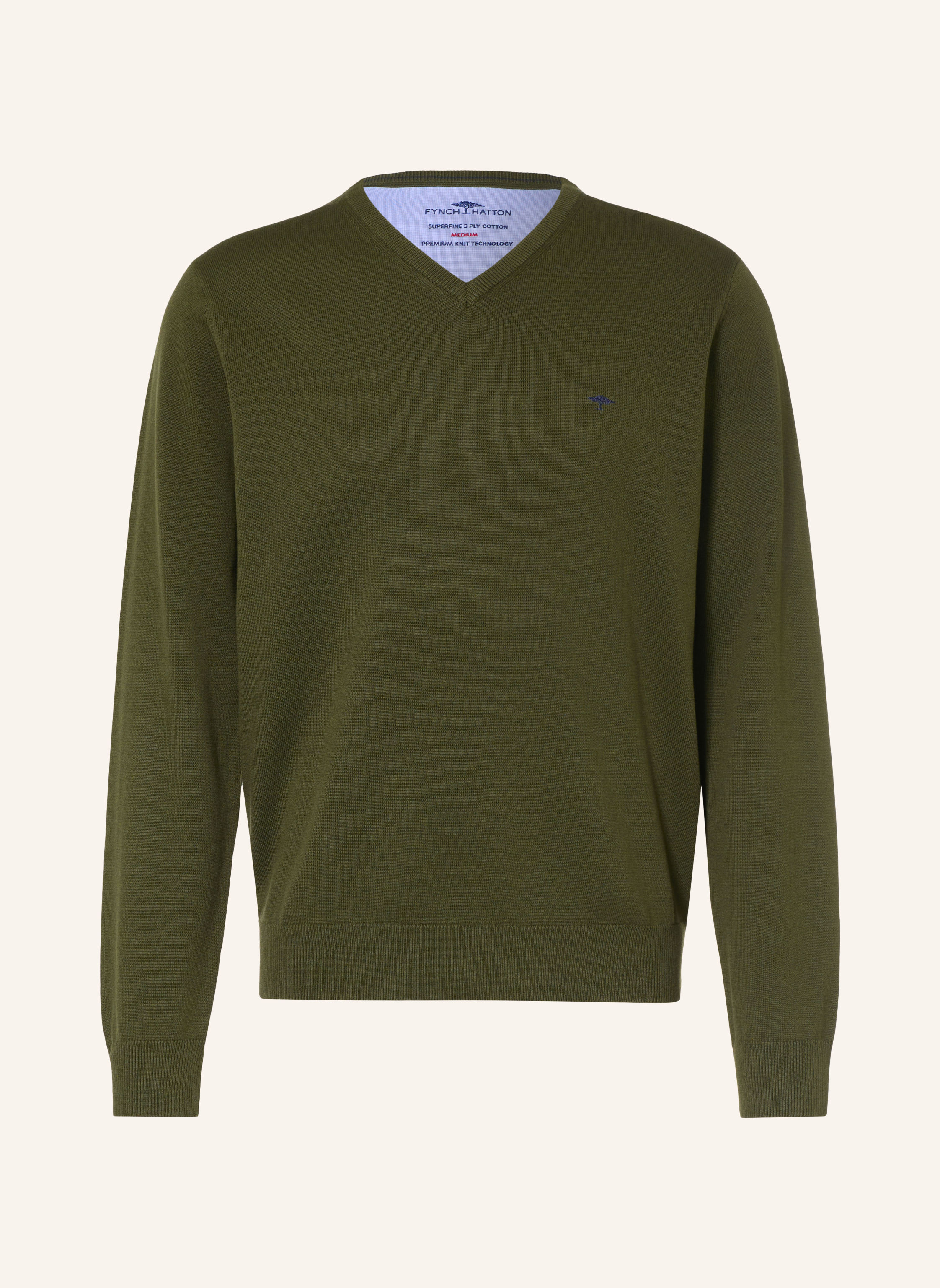 FYNCH-HATTON Pullover