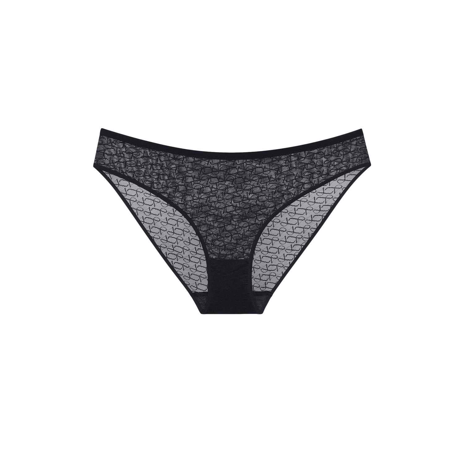 Triumph Signature Sheer Tai EX, black