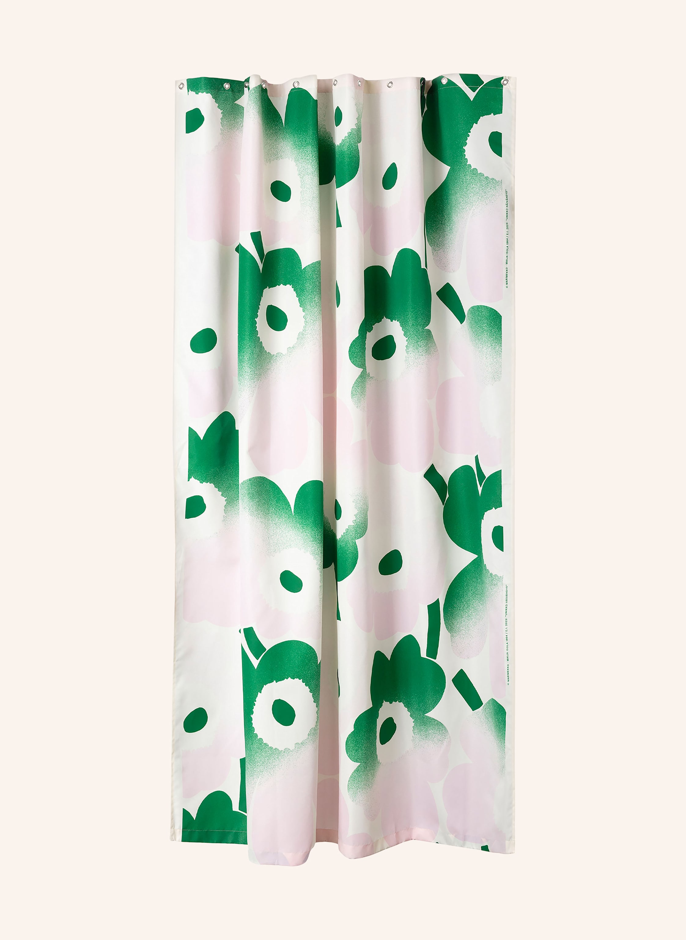 marimekko Duschvorhang UNIKKO HÄIVÄHDYS