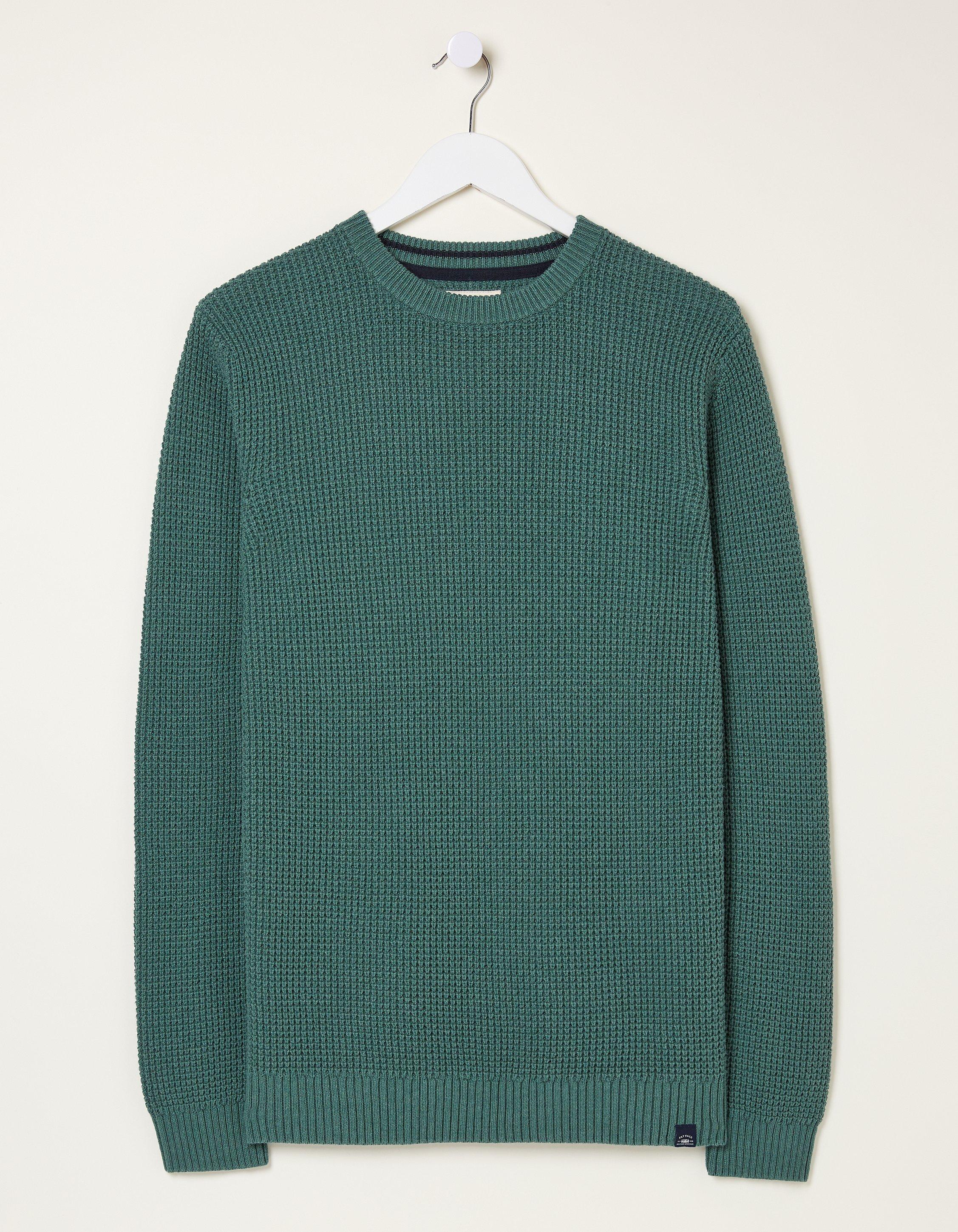 Pembrey Cotton Crew Neck Jumper