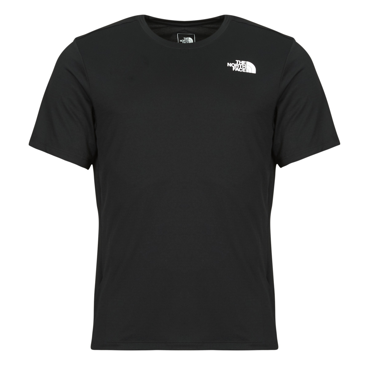 The North Face - 24/7 Box Nse Ss Tee - Black
