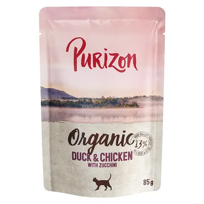Purizon Organic 6 x 85g