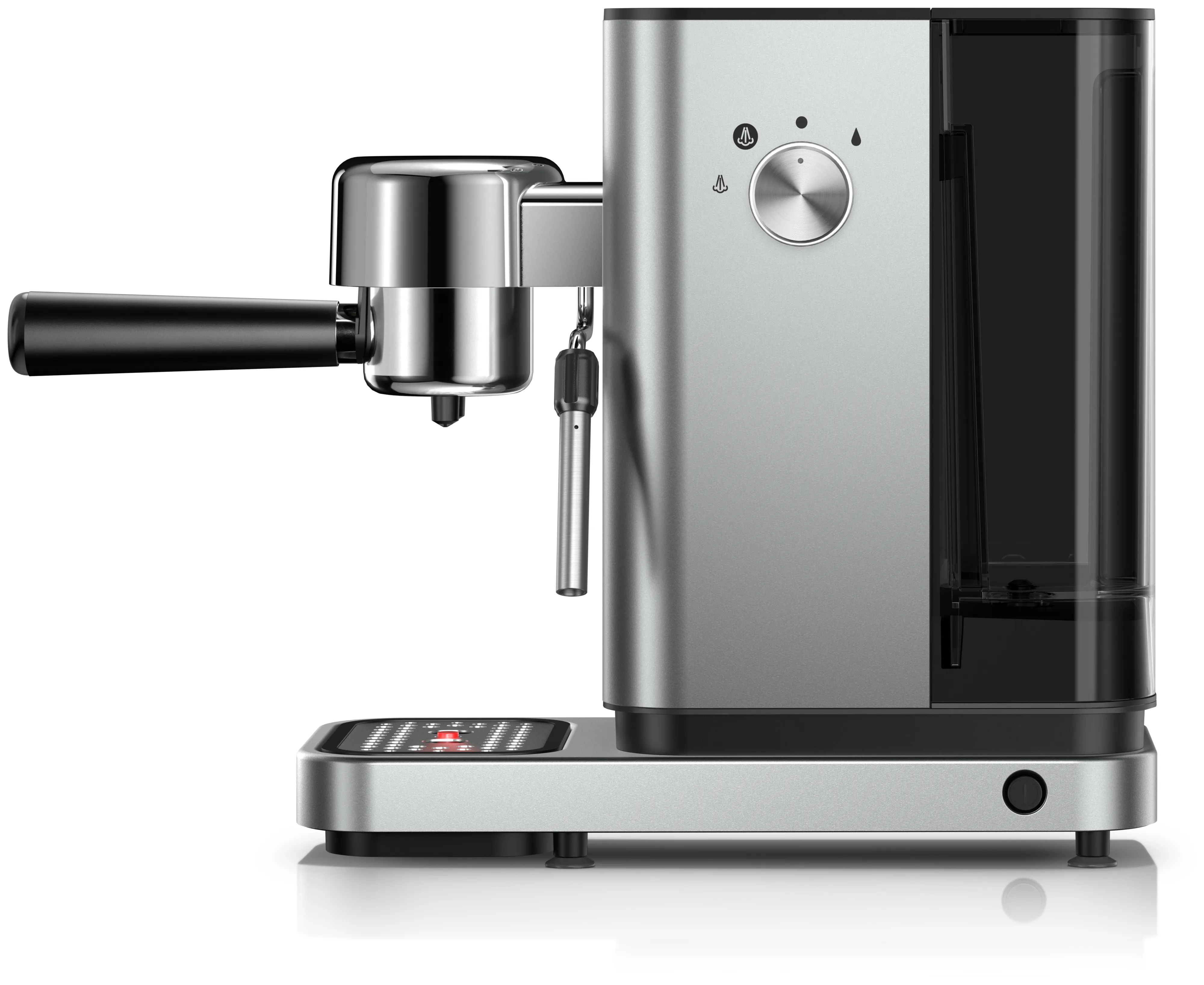 WMF Lono Silk Espresso Machine