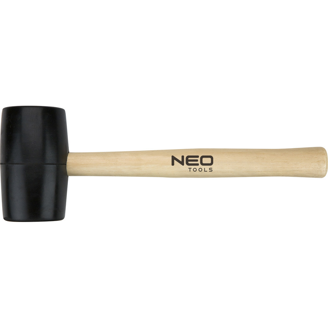 Młotek gumowy 50 mm/340 g NEO TOOLS 25-061
