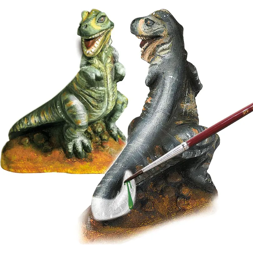 Bastelset 13-teilig Dino Forever