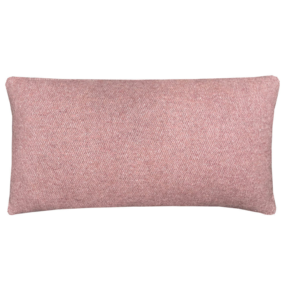 Malagoon Recycled Wool Sierkussen 35 x 60 cm - Rozenhout
