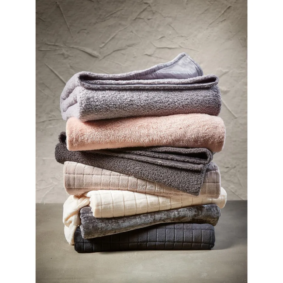 Kwantum Plaids | Plaid Ginosa  Taupe