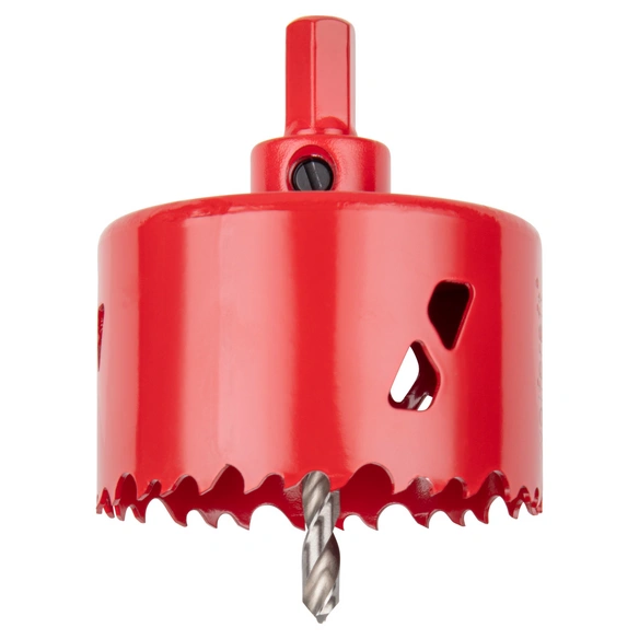 Lochsäge, Ø: 74 mm, Bimetall