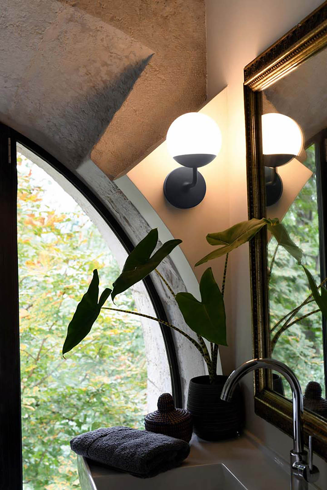 Fermob Mooon wandlamp - Indoor outdoor - cactus