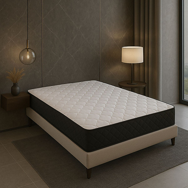 Matelas Nuit de Reve 140x200 - Hauteur 20 cm - Soutien Ferme - Confort Optimal - Usage Quotidien - Grand Best Seller