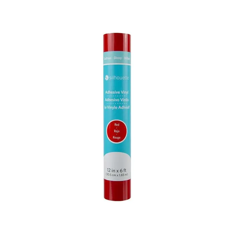 Sticker Vinylfolie Glossy