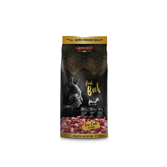 Trockenfutter, Alleinfuttermittel, Beef   Poultry, 250g