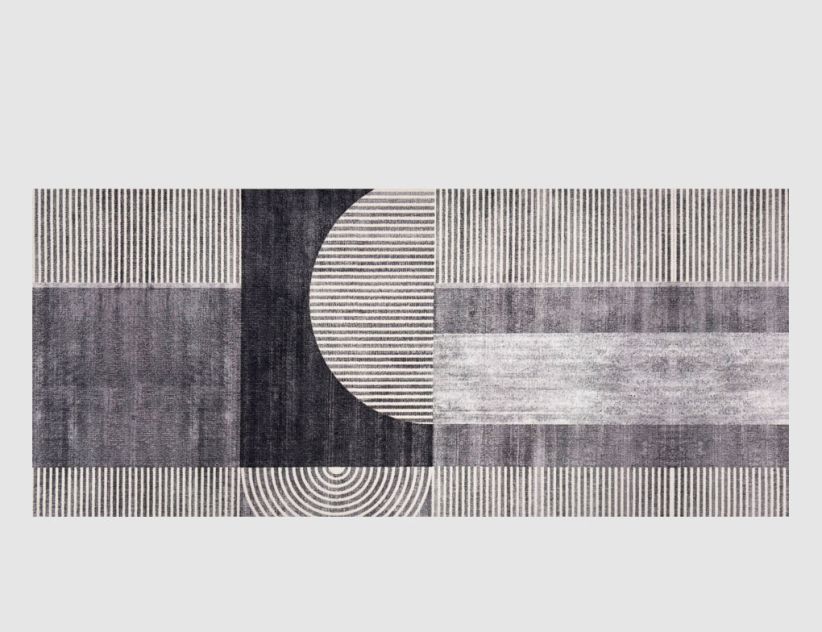 Läufer Abstract Art